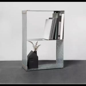 Hearth and Hand w/ Magnolia Galvanized Wall Shelf